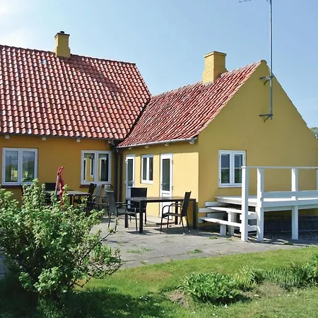 Holiday home Lille Amalienborg