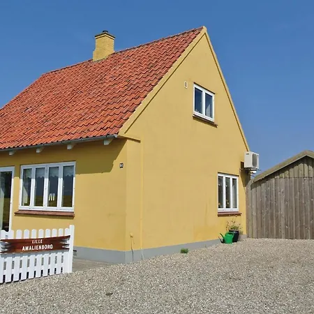 Holiday home Lille Amalienborg *