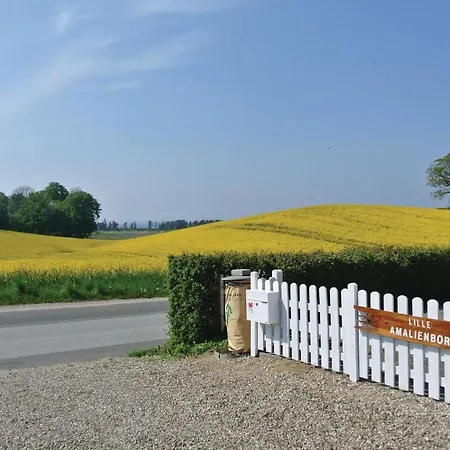 Lille Amalienborg * Tranekaer