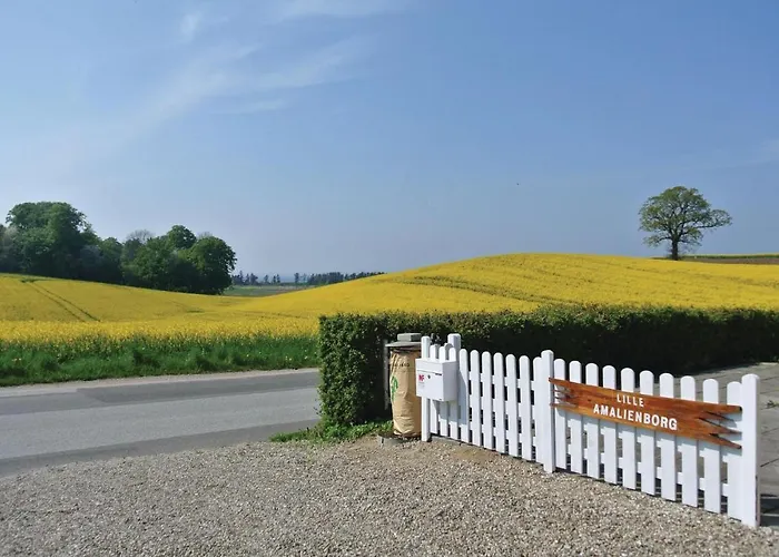 Lille Amalienborg * Tranekær